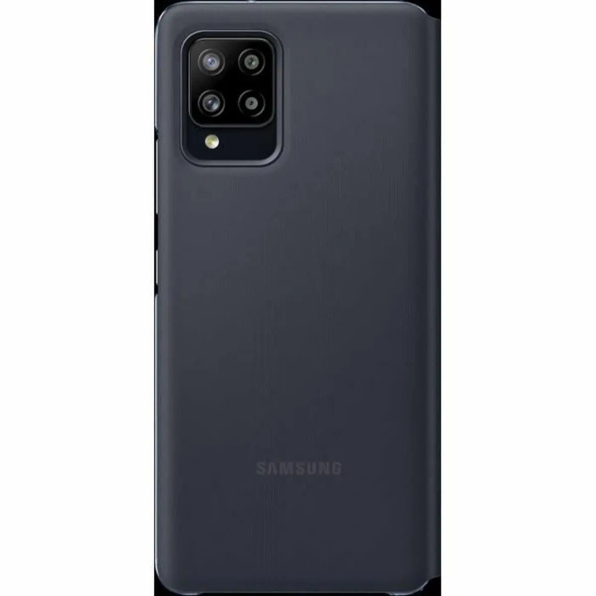 Custodia per Cellulare Samsung Galaxy A42 Nero