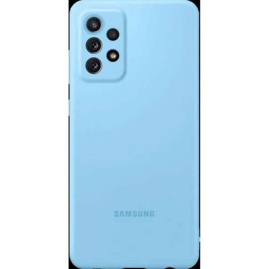 Custodia per Cellulare Samsung Galaxy A72 Azzurro