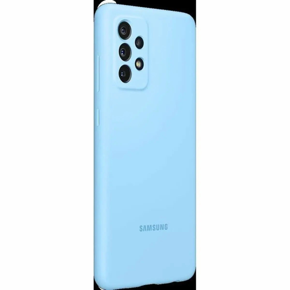 Custodia per Cellulare Samsung Galaxy A72 Azzurro
