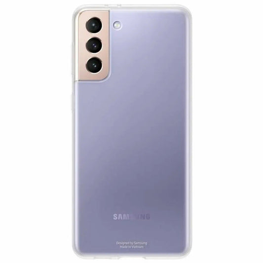 Custodia per Cellulare Samsung Galaxy S21 Plus Trasparente