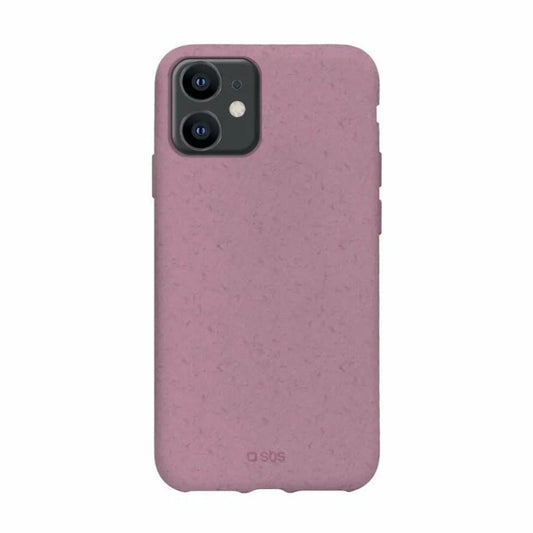 Custodia per Cellulare SBS OCEANO Rosa iPhone 12
