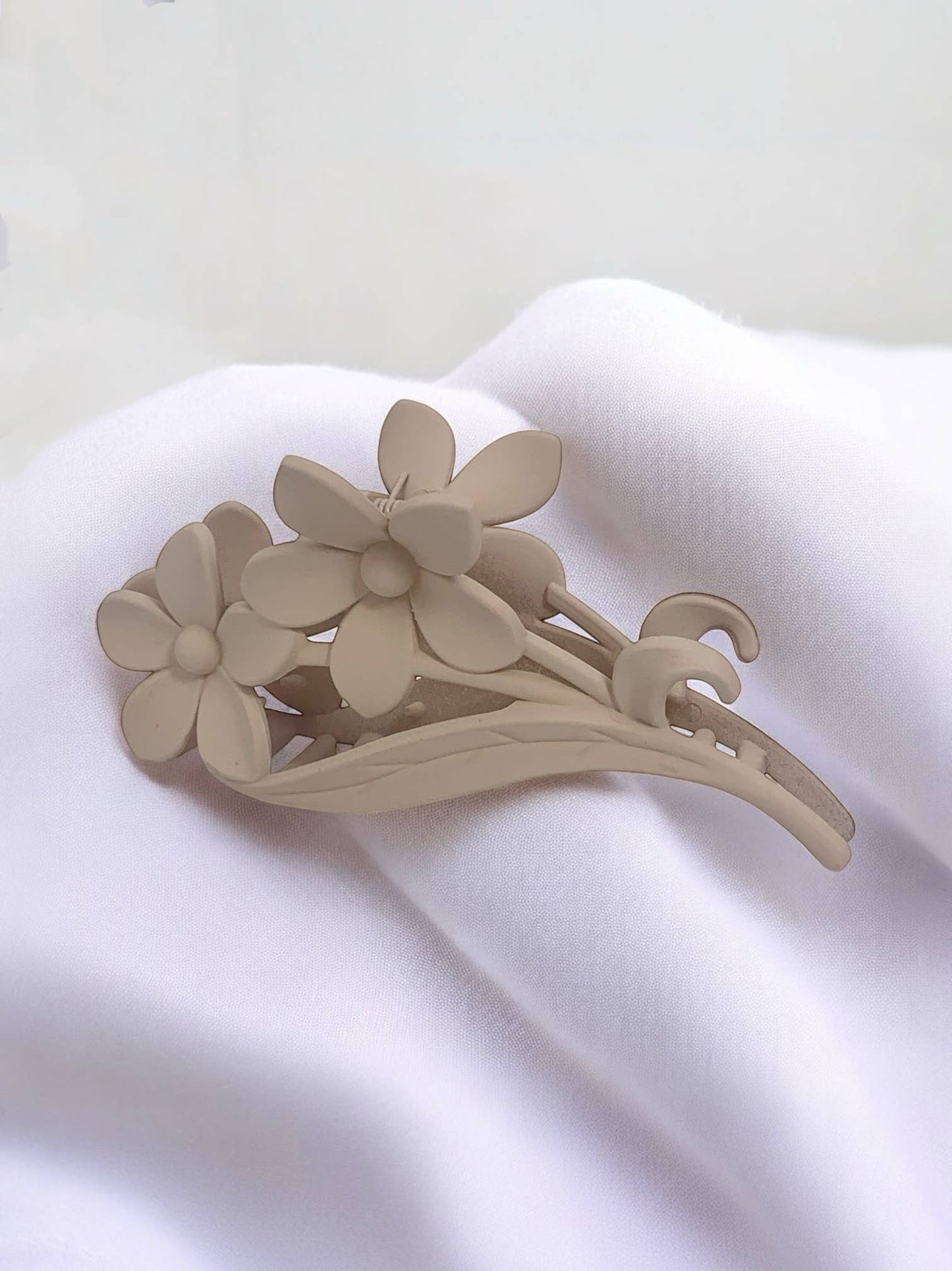 Fermaglio per capelli a forma di fiore