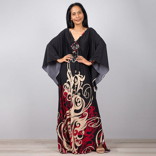 Women's Loose Sun Protection Robe Bikini Cover Up