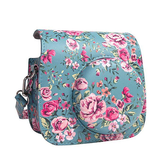 Custodia in pelle per fotocamera digitale