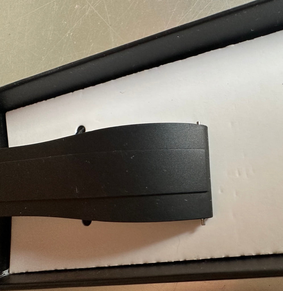 Cinturini BOLEX DRITTI con aggancio rapido (esempio per Rolex)