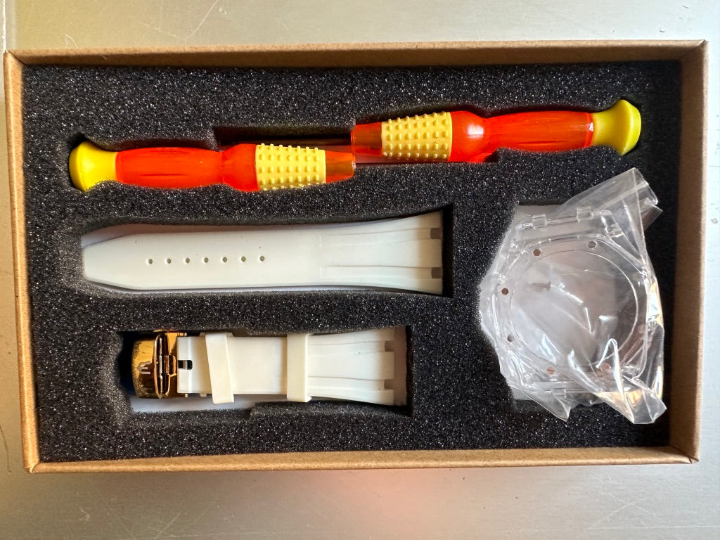 KIT in Scatola per personalizzazione x Casio GShock 2100