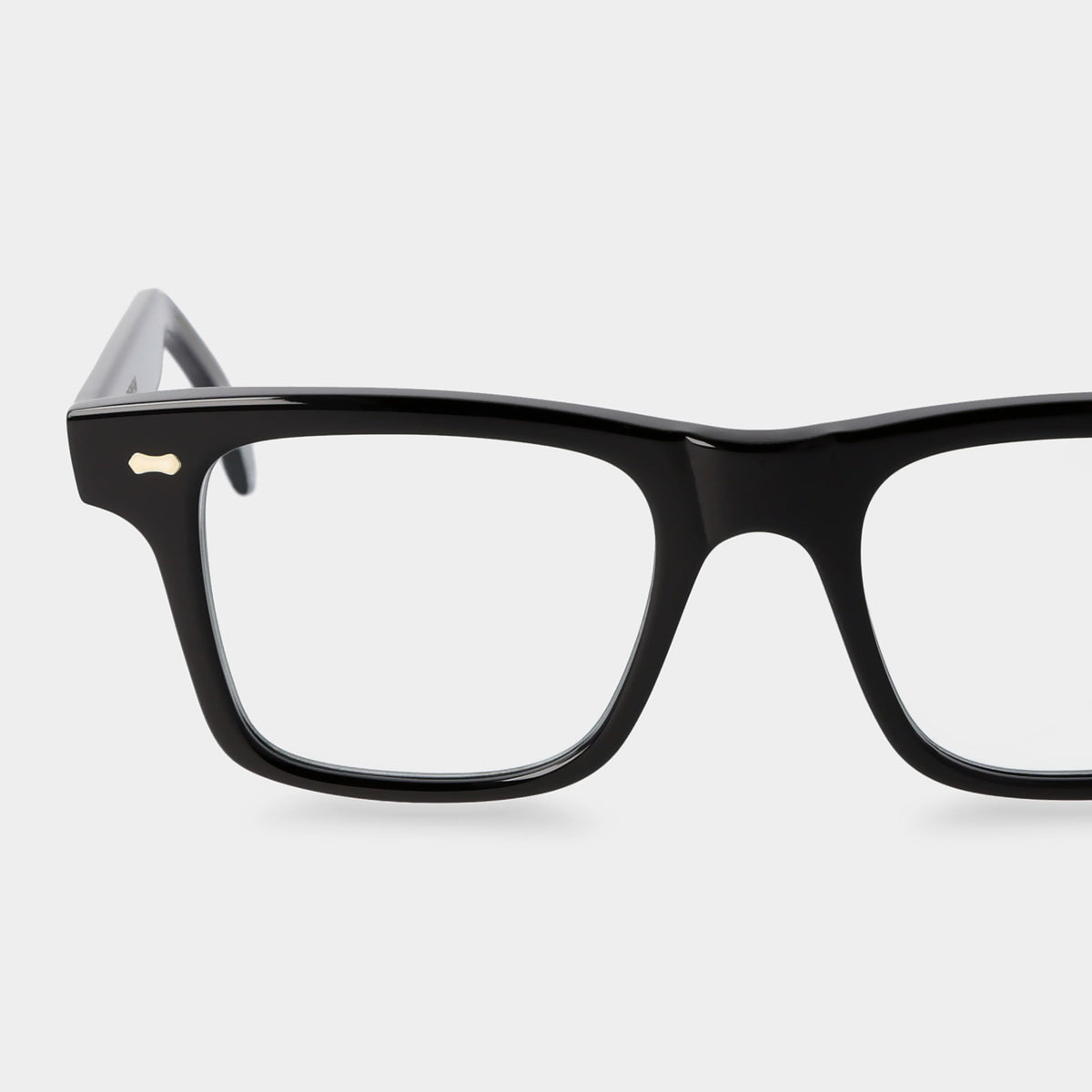 Denim Eco Black Optical