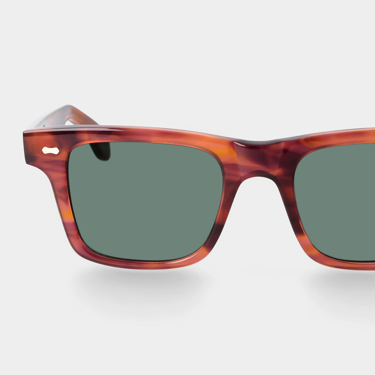 Denim Eco Havana | Bottle Green