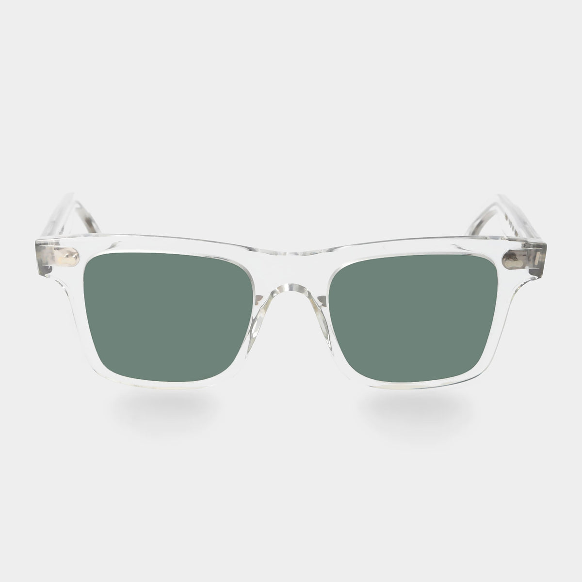 Denim Eco Transparent | Bottle Green