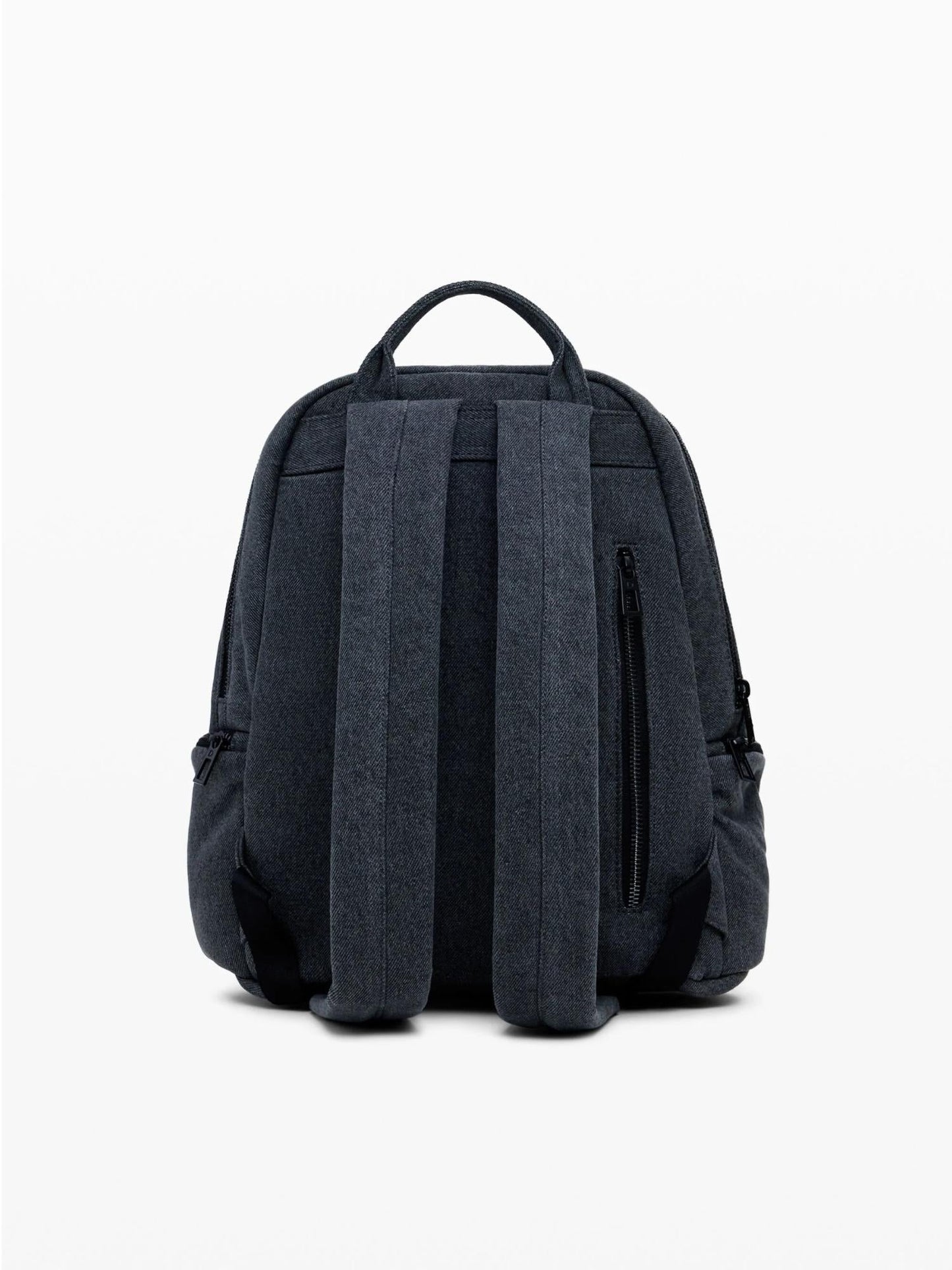 Desigual Zaino in denim Mickey medio Donna Nero