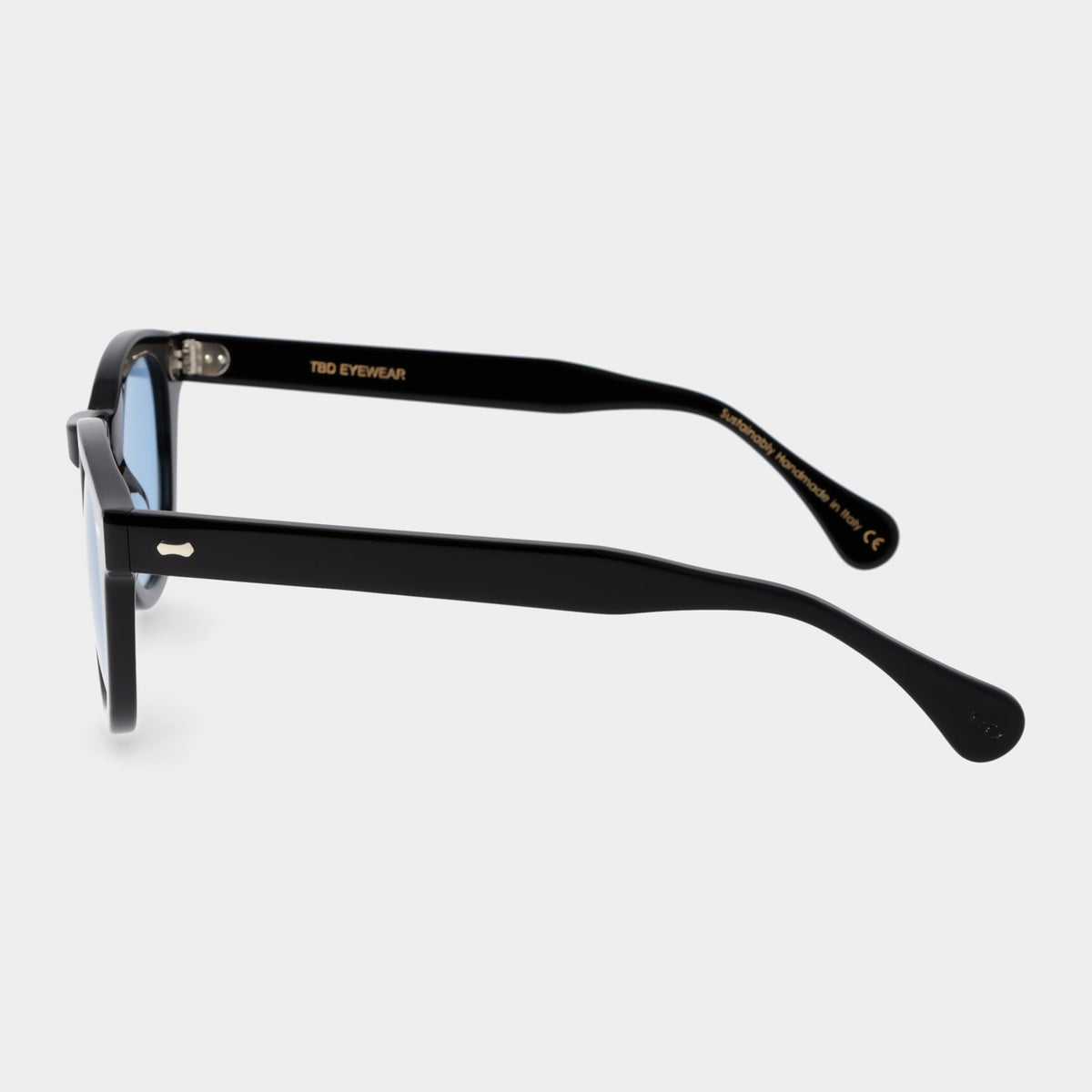 Donegal Eco Black | Blue
