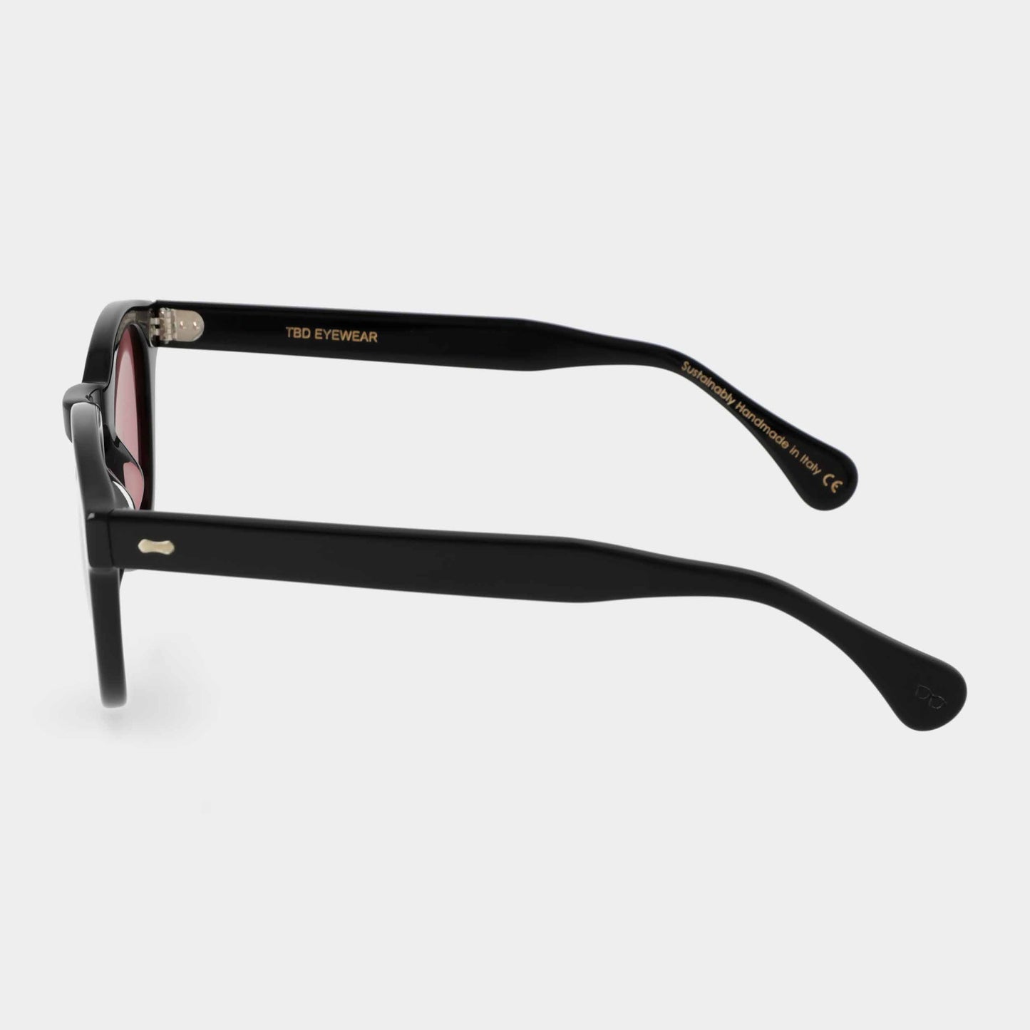 Donegal Eco Black | Red