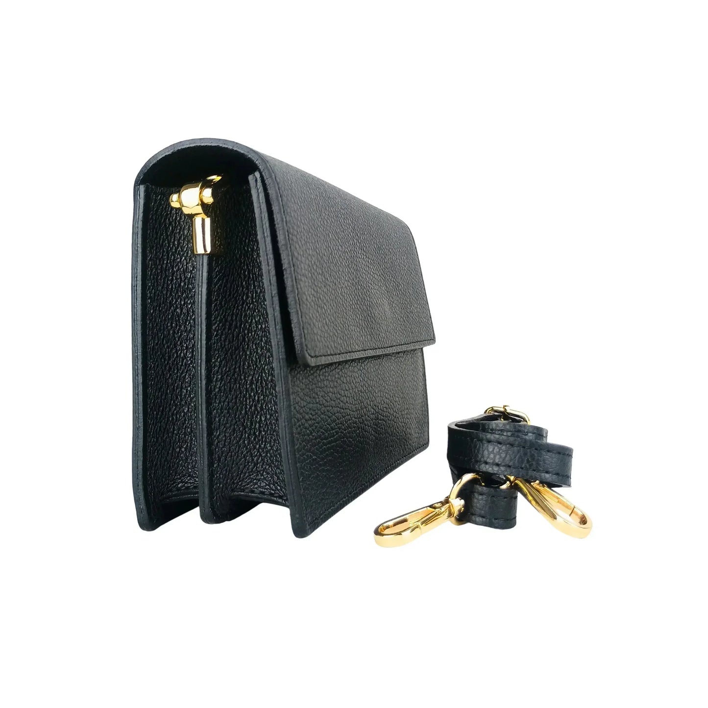 Donna Luxe Crossbody Bag MS-0214