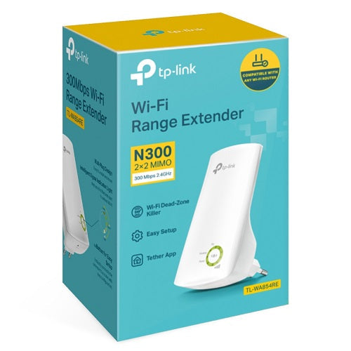 Tp-Link TL-WA854RE Wi-Fi Range Extender PS4
