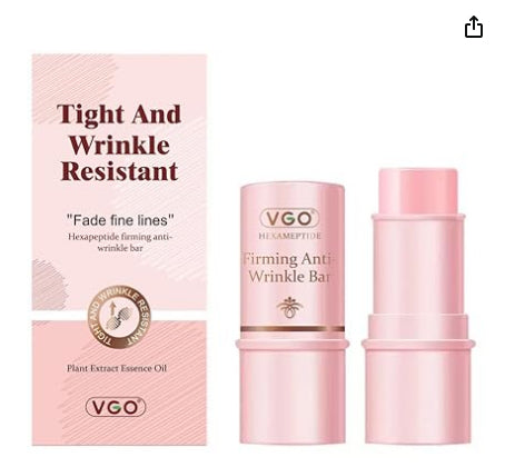 Anti Wrinkle Moisturizing Eye Cream