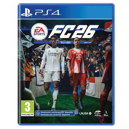 EA Sports FC 26 PS4 Videogioco Fifa 26 Italiano Playstation 4 Nuovo Sigillato