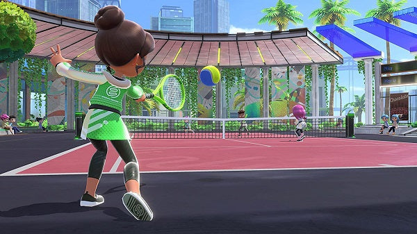 Nintendo Switch Sports Nintendo Switch Videogioco Italiano Multiplayer Nuovo