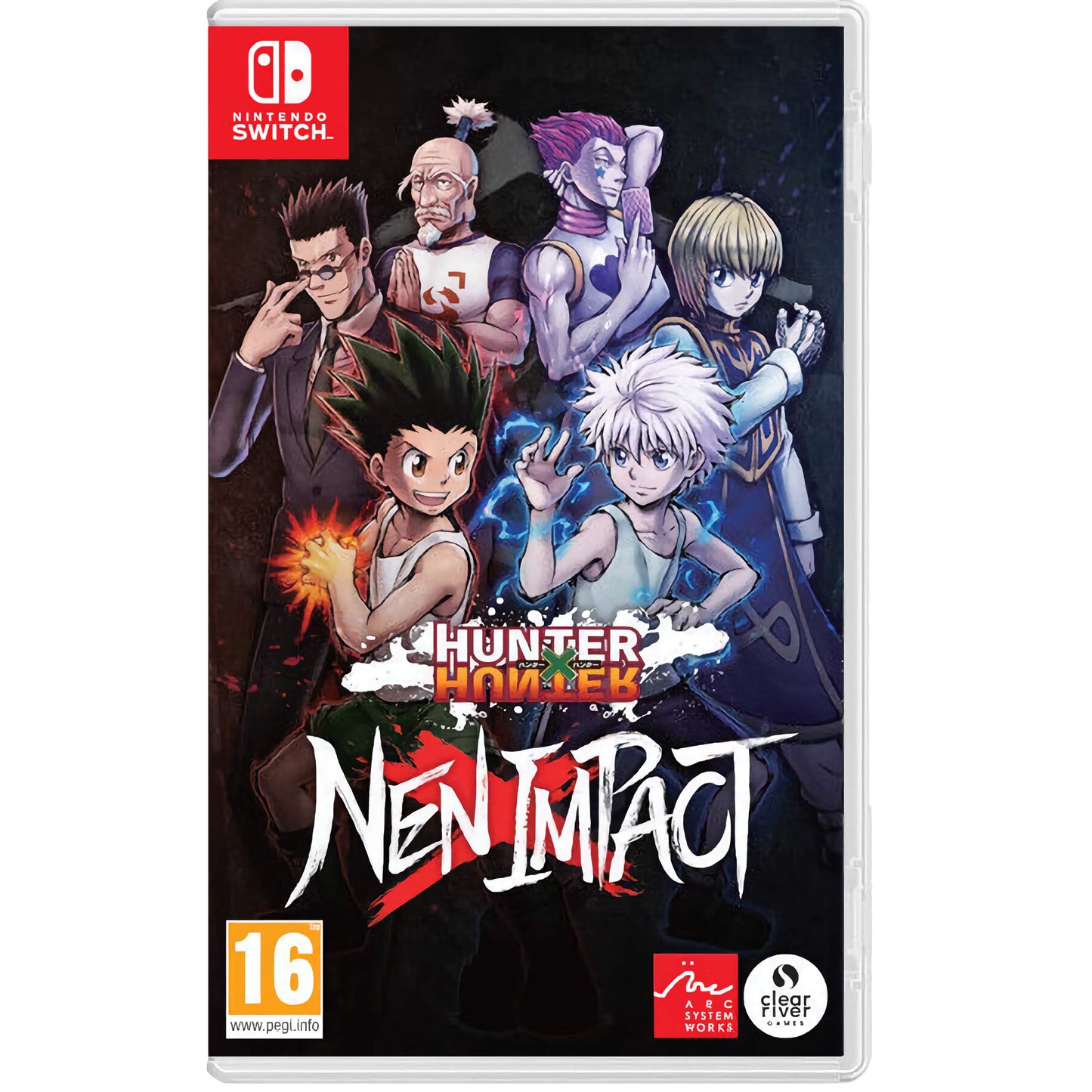Hunter X Hunter Nen X Impact Ps5 Videogioco Italiano Multlingua Playstation 5