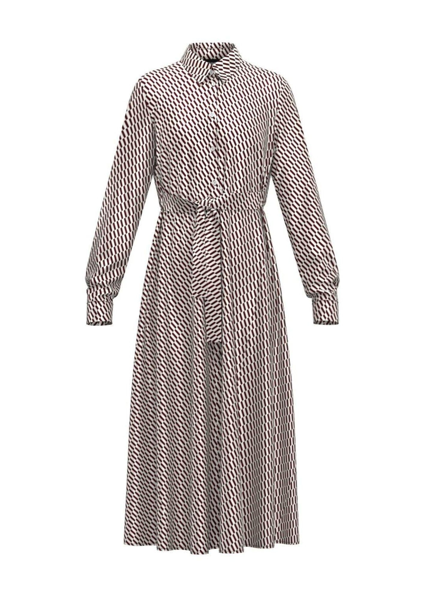 Emme Marella Abito Donna Comma Nero