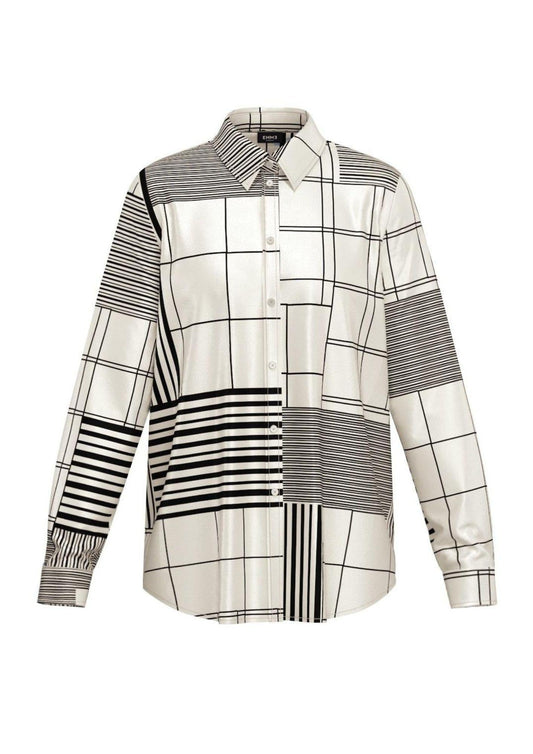 Emme Marella Camicia Donna Biagio Nero