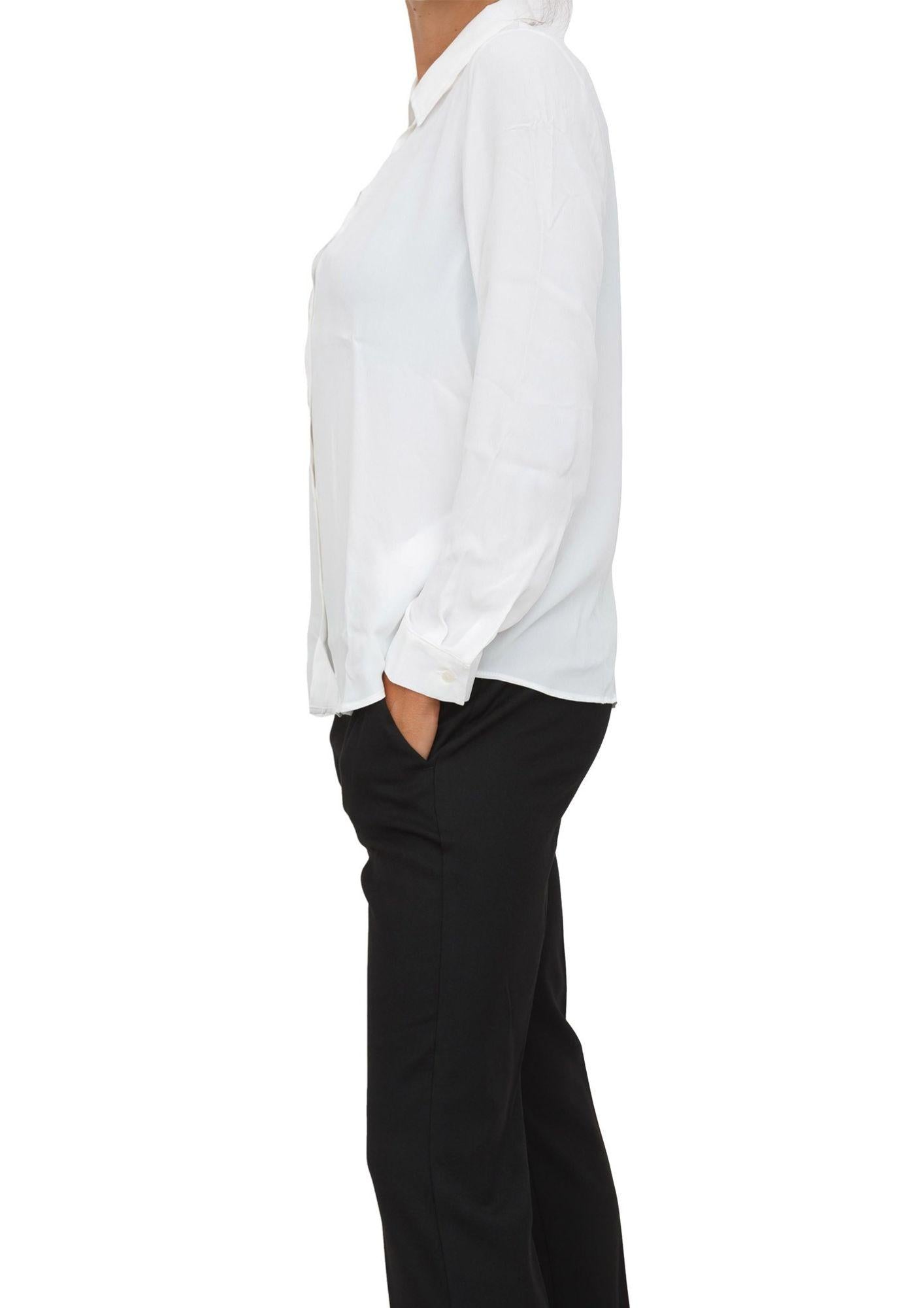 Emme Marella Camicia Donna Carice Bianca