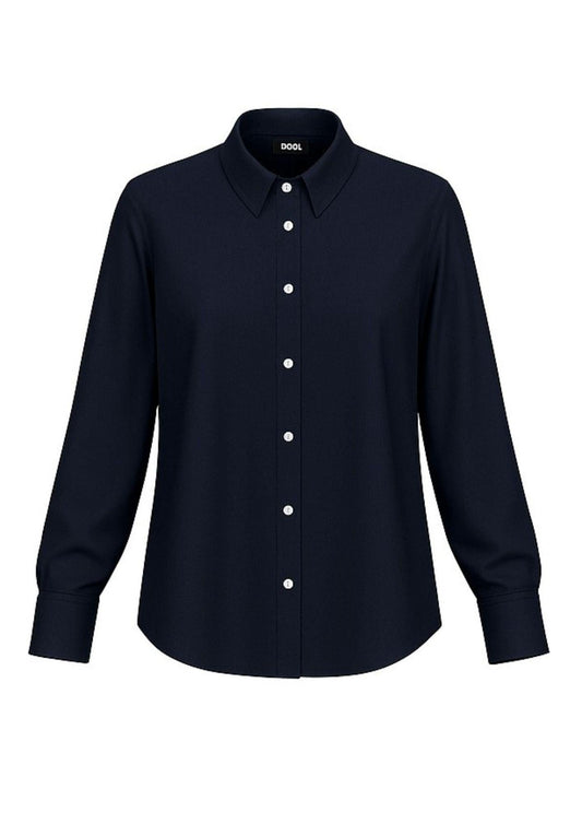 Emme Marella Camicia Donna Naples Blu