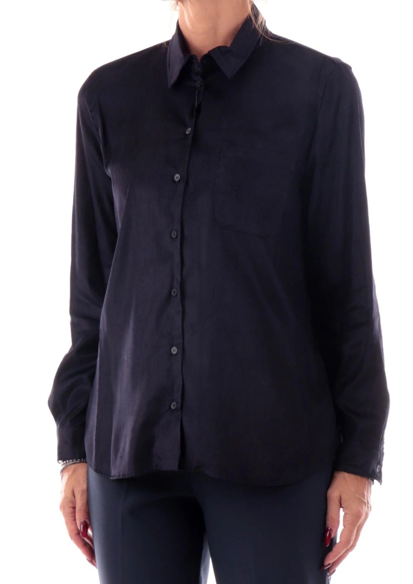 Emme Marella Camicia Donna Orma Blu