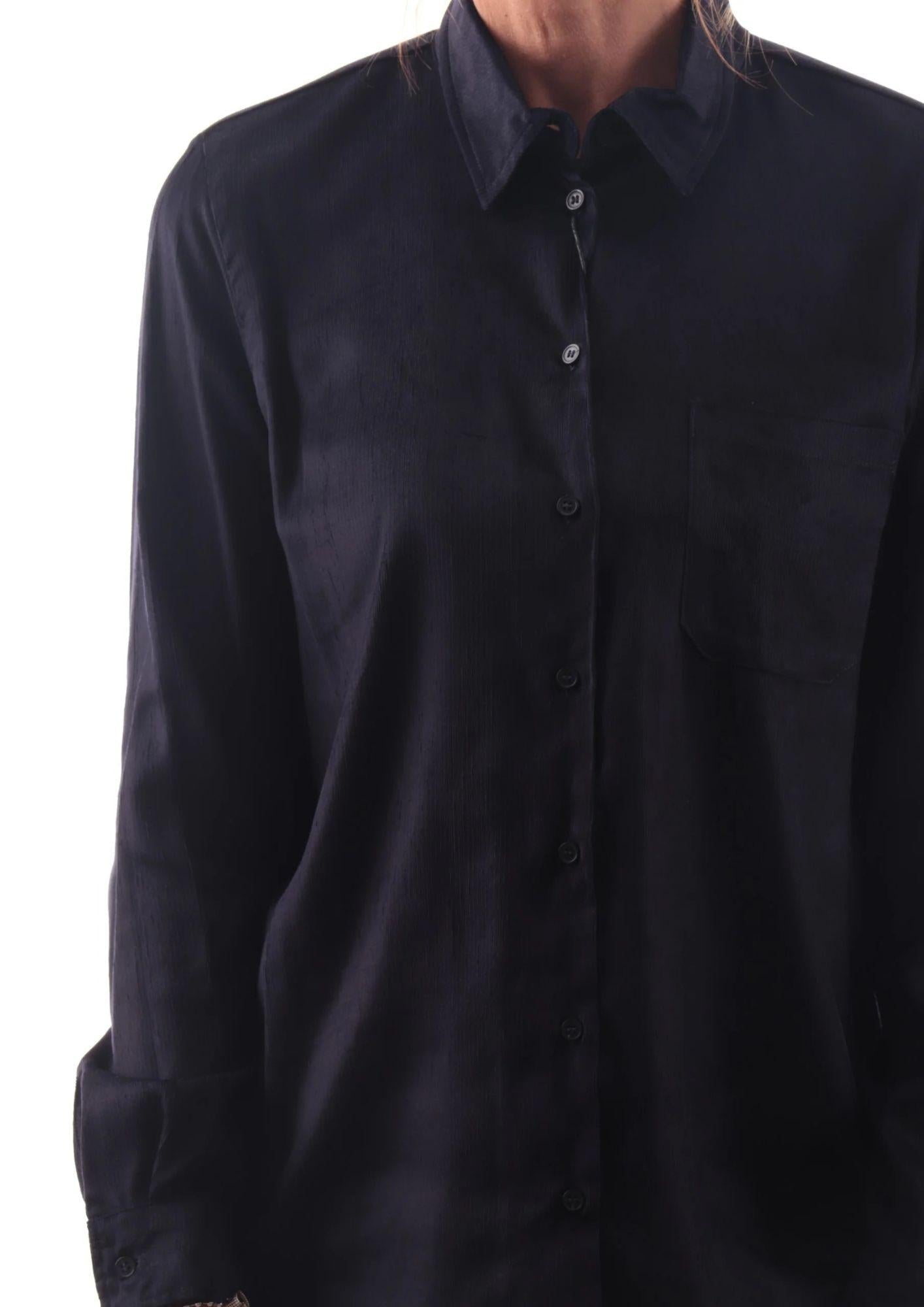 Emme Marella Camicia Donna Orma Blu