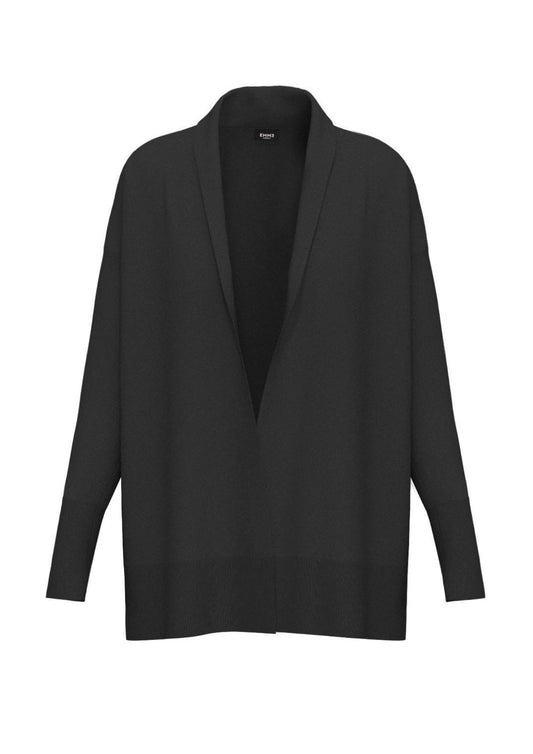 Emme Marella Cardigan Donna Neuf Nero