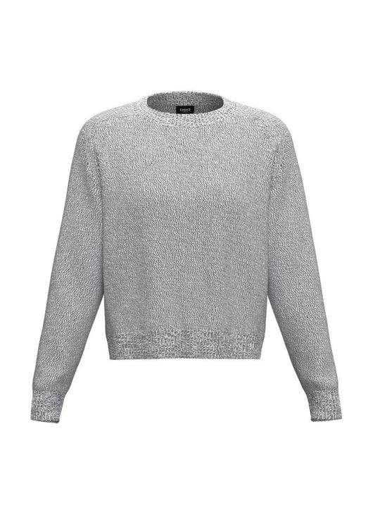 Emme Marella Maglia Donna Novella Grigia