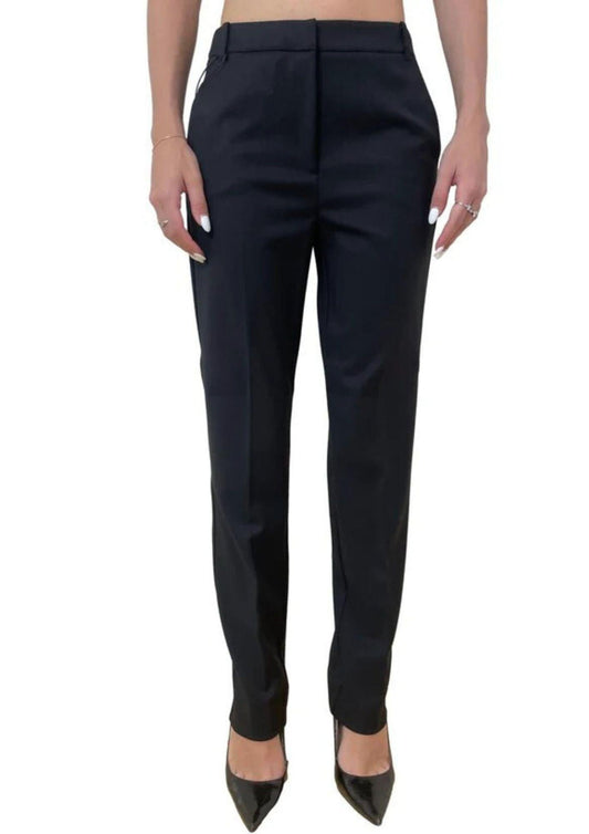Emme Marella Pantalone Donna Calcio Nero