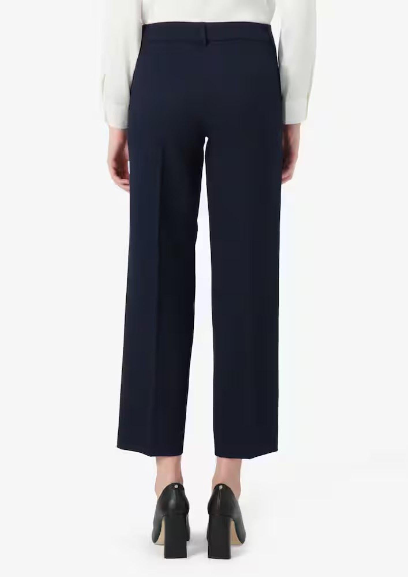 Emme Marella Pantalone Donna Efebo Blu