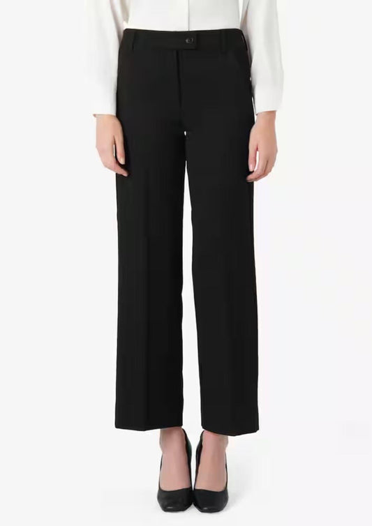 Emme Marella Pantalone Donna Efebo Nero