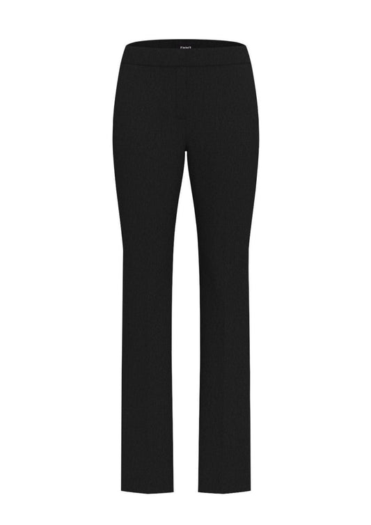 Emme Marella Pantalone Donna Micron Nero