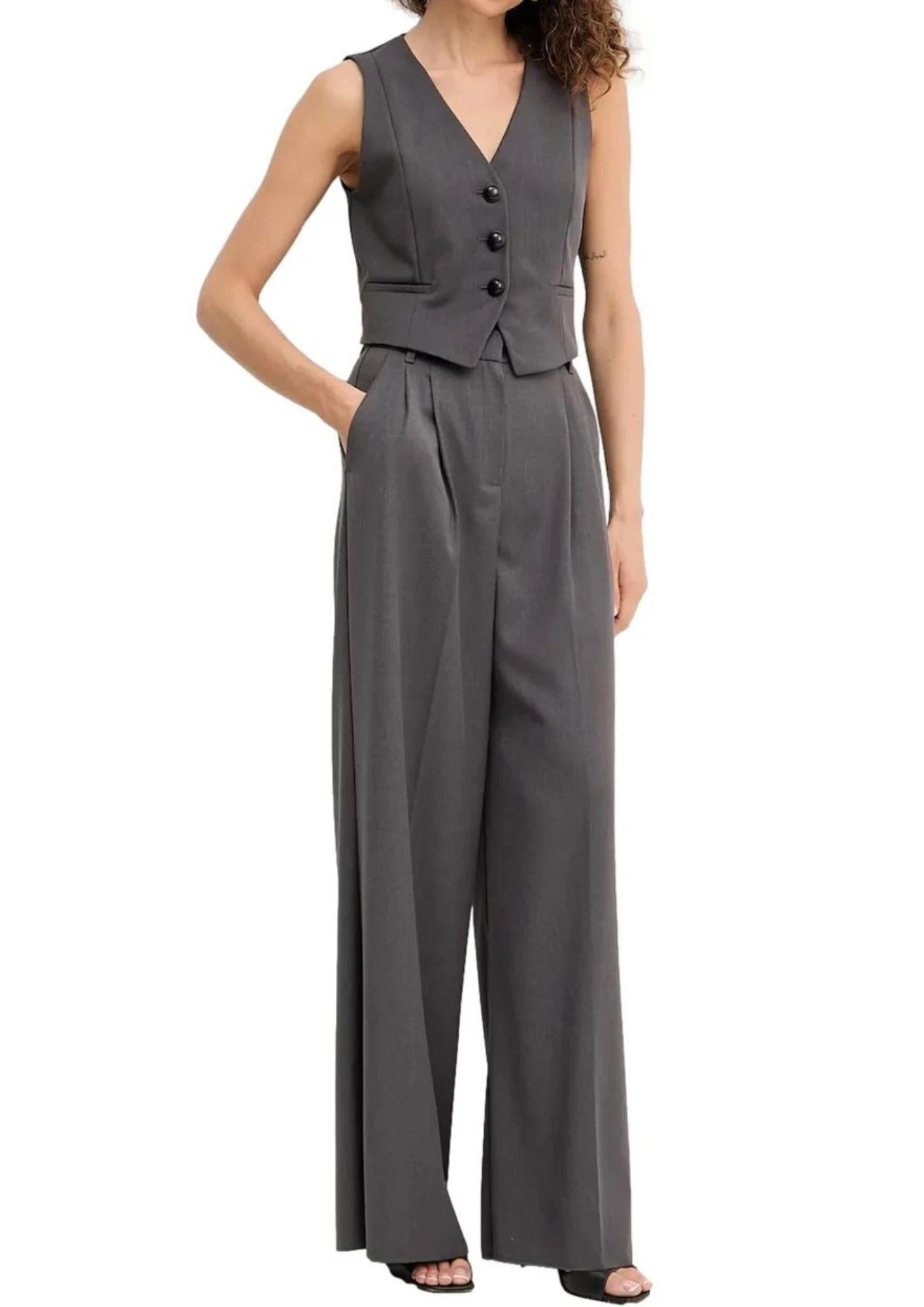 Emme Marella Tailleur Donna Naia Grigio