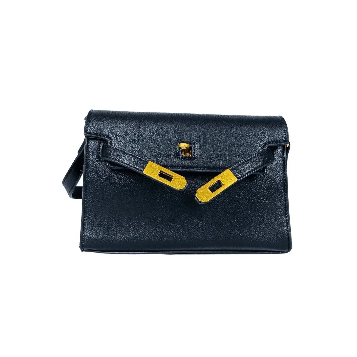 Enrico Coveri Leather Shoulder Bag for Women