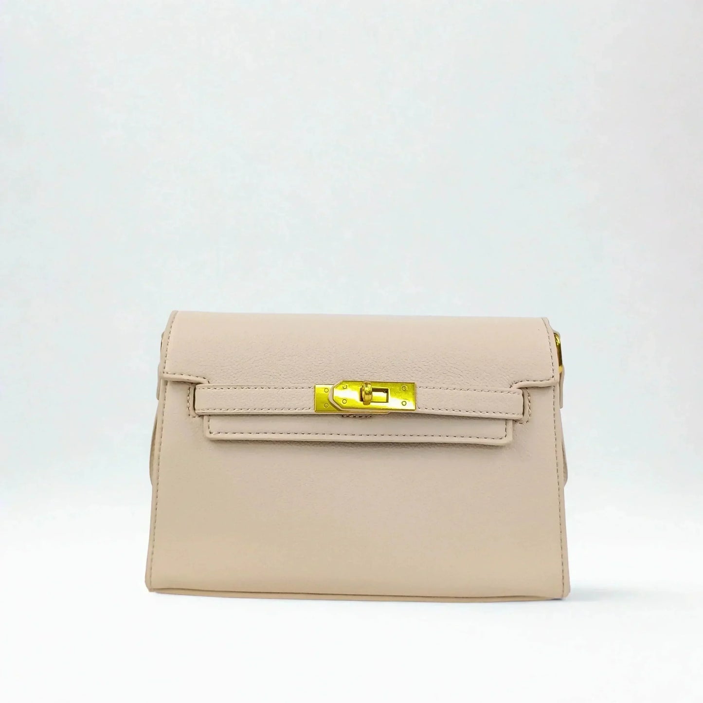 Enrico Coveri Leather Shoulder Bag for Women