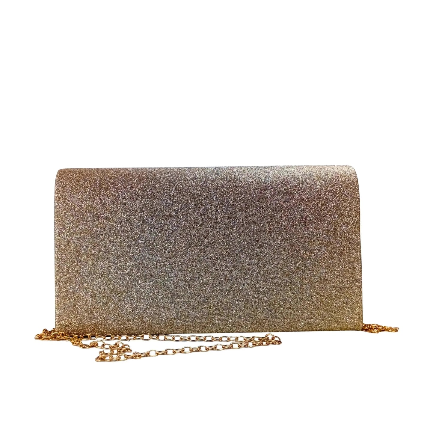 Envelope Rhinestone Clutch Bag MS-3825