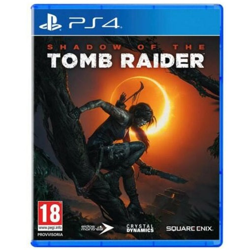 Shadow Of The Tomb Raider Ps4 Videogioco Italiano Gioco Playstation 4 Upg Ps5