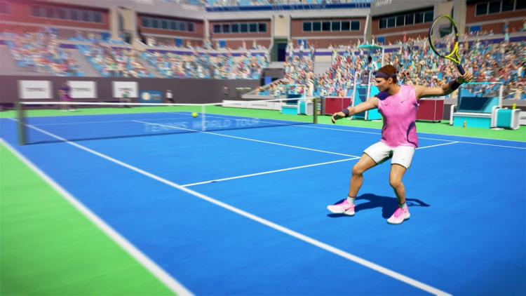 Tennis World Tour 2 PS4 Italian Videogame Official PlayStation 4 Game New