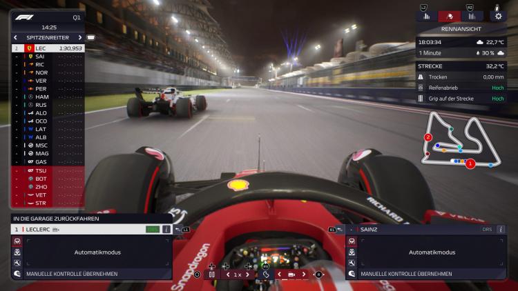 F1 Manager 22 Ps5 Italiano Gioco Ufficiale Fia Formula Uno 2022 Nuovo Sigillato