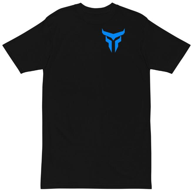 European And American Digital Printing Casual Round Neck T-shirt