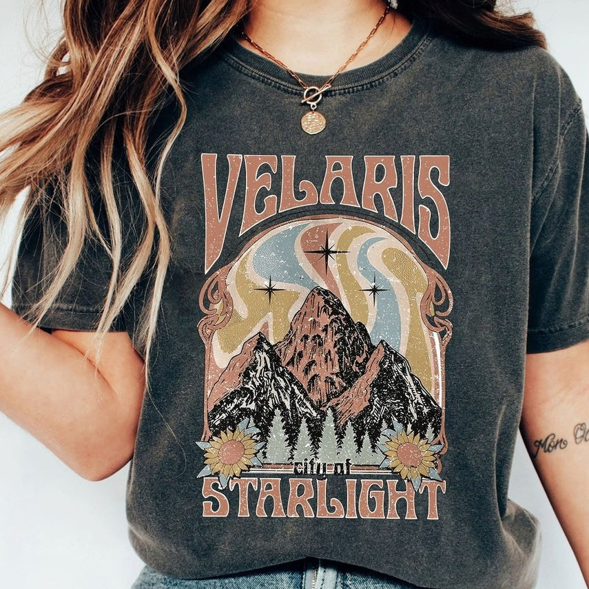 Women's Simple Casual Round Neck Short Sleeves T-shirt