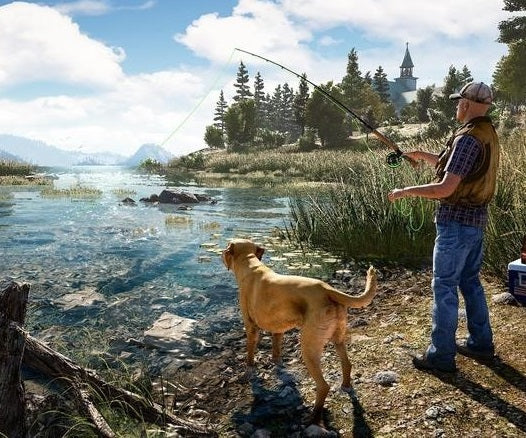 Far Cry 4 + Far Cry 5 Double Pack (2 Giochi) Ps4 Gioco Italiano Playstation 4