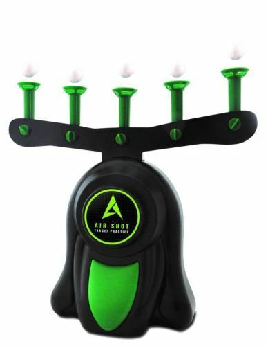 Air Shot il Gioco per bambini del tiro al Bersaglio fluttuante con doppia pistola per divertimento in famiglia