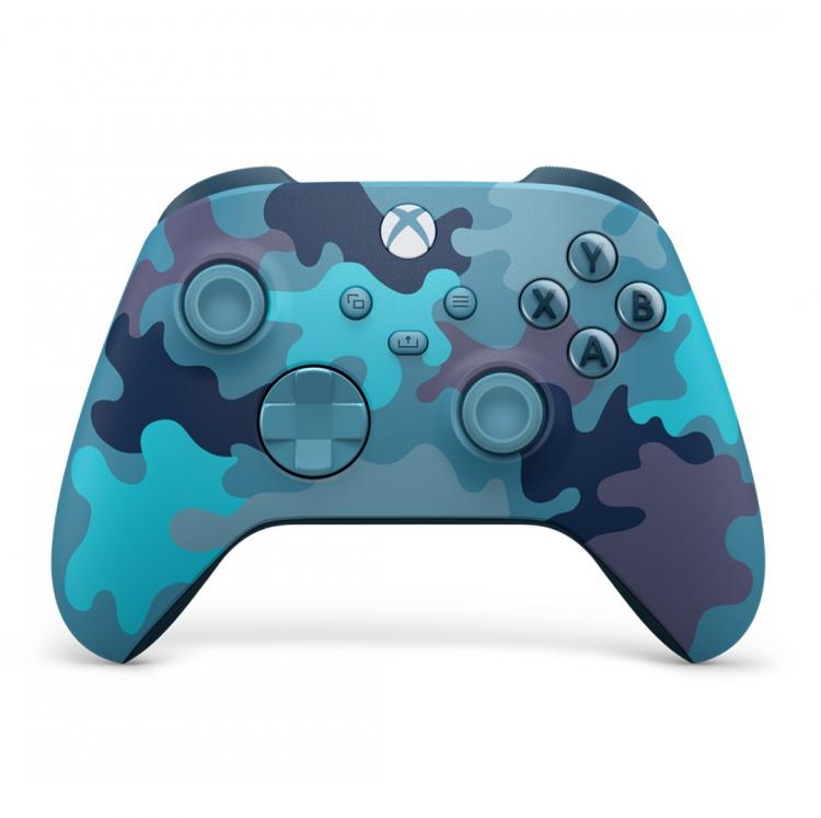 CONTROLLER MICROSOFT XBOX ONE SERIE X WIRELESS SPECIAL EDITION MINERAL CAMO V2