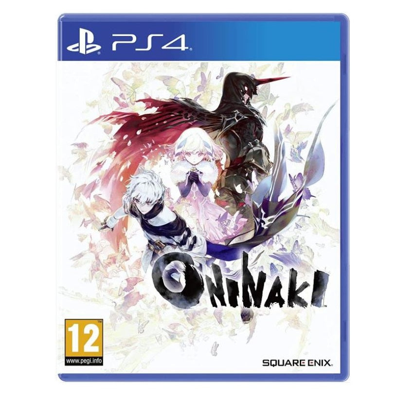 Oninaki PS4 Italian Multilanguage PlayStation 4 Video Game EU New