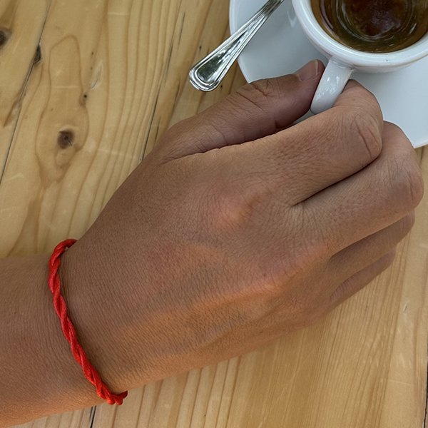 Filo Rosso Del Destino