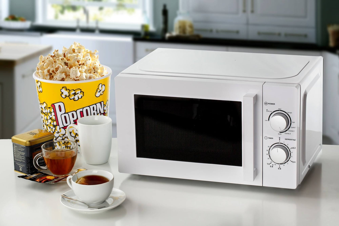 Forno a Microonde Combinato con Grill