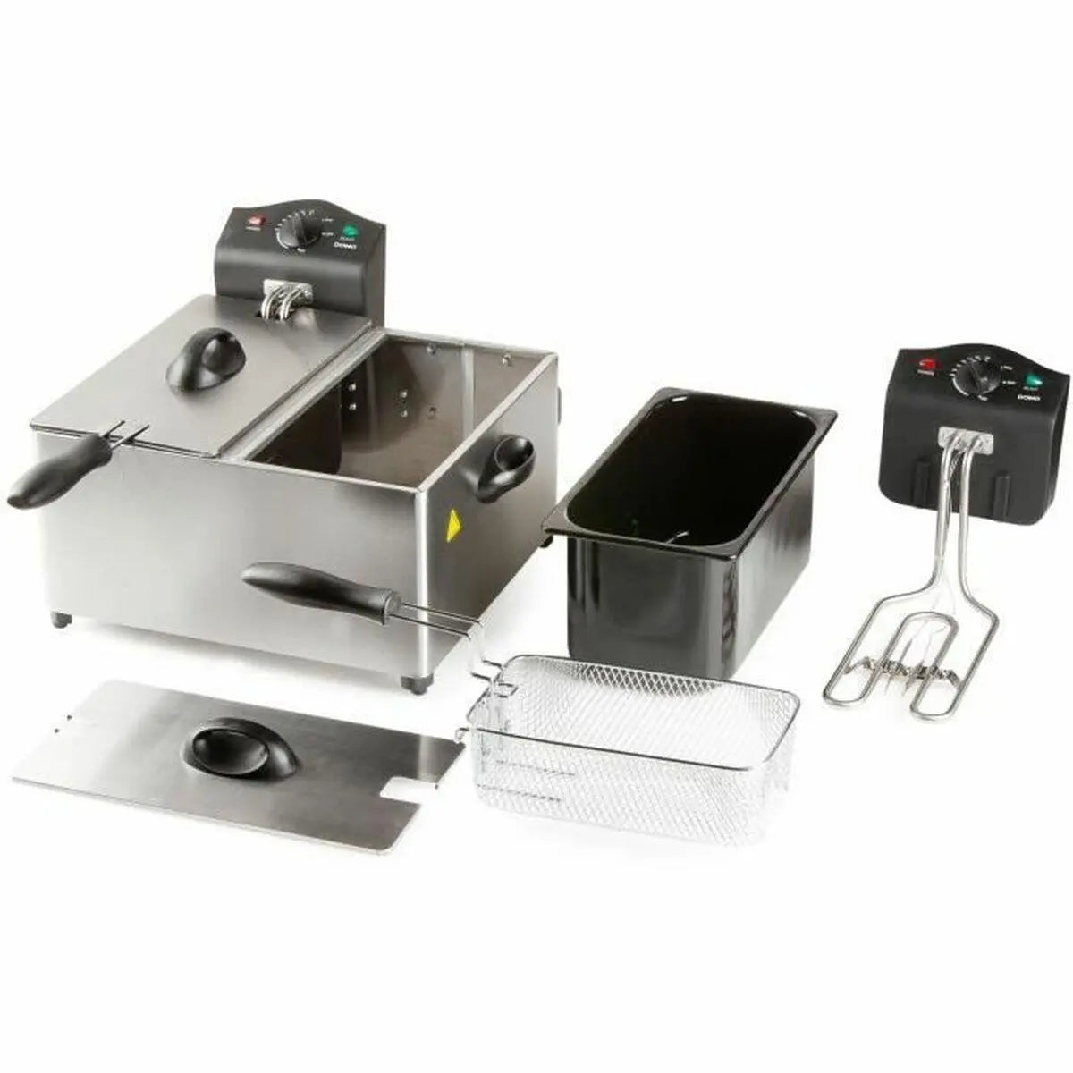 Friggitrice DOMO DO1025FR 3500 W 6 L